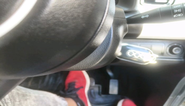 2023 MG COMET PACE, Electric, Automatic, 21,613 km, interior