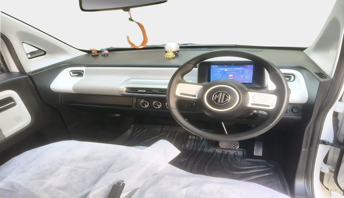 2023 MG COMET PACE, Electric, Automatic, 21,613 km, interior