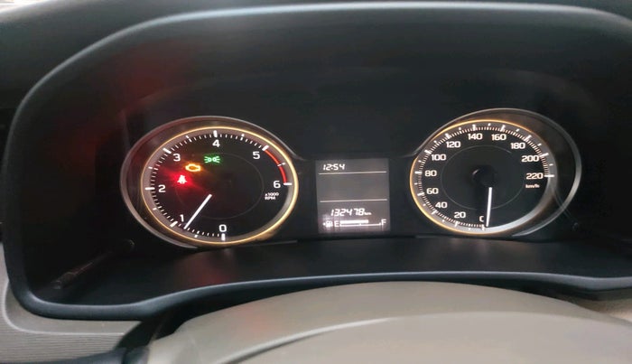 2019 Maruti Ertiga VDI 1.5, Diesel, Manual, 1,32,478 km, interior