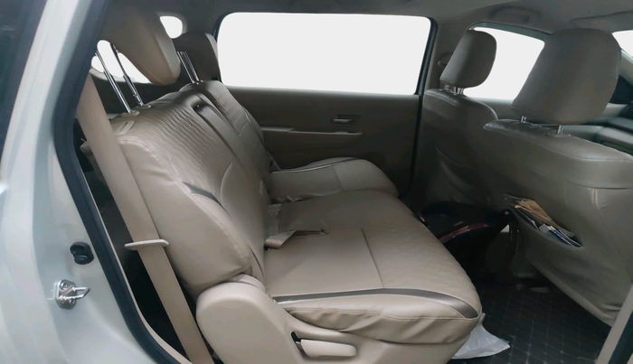 2019 Maruti Ertiga VDI 1.5, Diesel, Manual, 1,32,478 km, interior