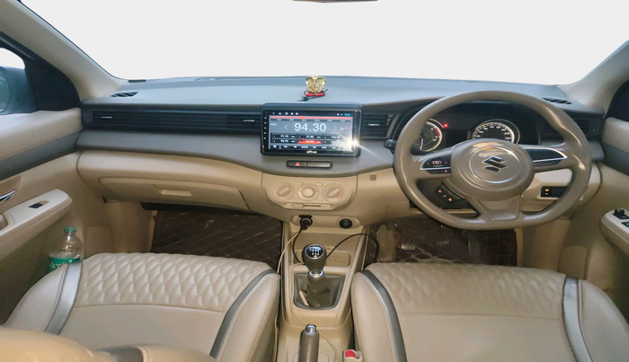 2019 Maruti Ertiga VDI 1.5, Diesel, Manual, 1,32,478 km, interior