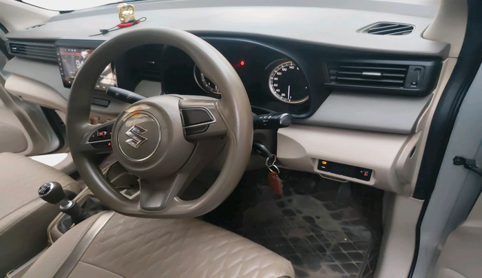 2019 Maruti Ertiga VDI 1.5, Diesel, Manual, 1,32,478 km, interior