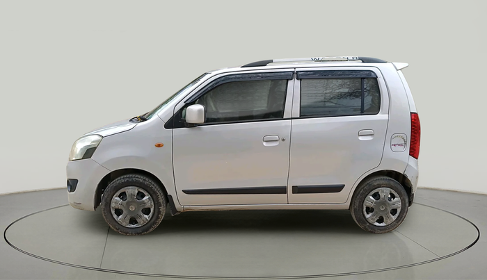 2014 Maruti Wagon R 1.0 VXI, Petrol, Manual, 94,123 km, exterior