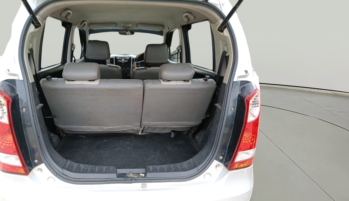 2014 Maruti Wagon R 1.0 VXI, Petrol, Manual, 94,123 km, exterior