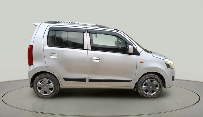 2014 Maruti Wagon R 1.0 VXI, Petrol, Manual, 94,123 km, exterior