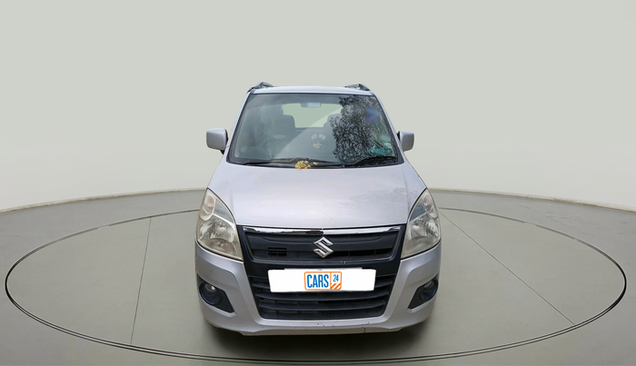2014 Maruti Wagon R 1.0 VXI, Petrol, Manual, 94,123 km, exterior