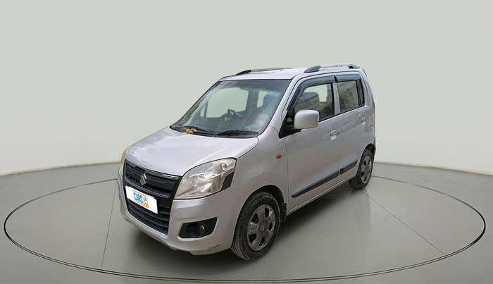 2014 Maruti Wagon R 1.0 VXI, Petrol, Manual, 94,123 km, exterior