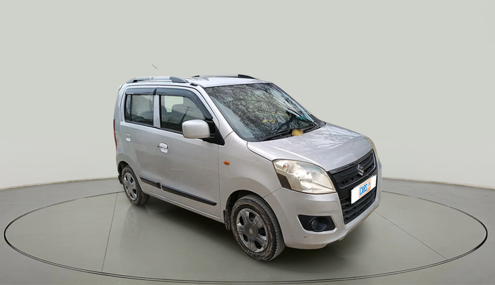2014 Maruti Wagon R 1.0 VXI, Petrol, Manual, 94,123 km, exterior