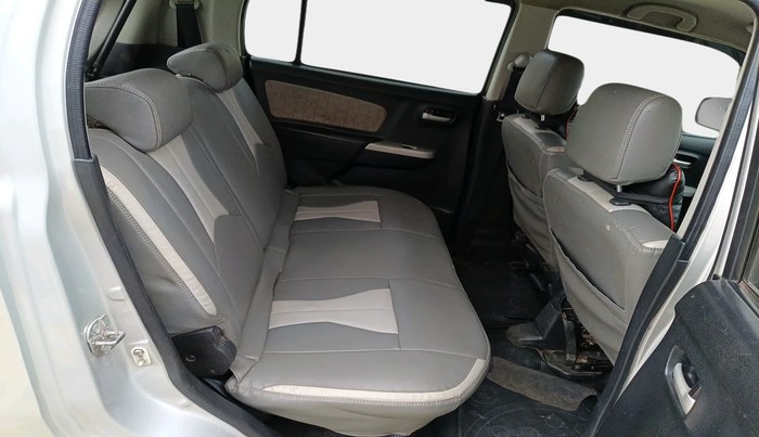 2014 Maruti Wagon R 1.0 VXI, Petrol, Manual, 94,123 km, interior