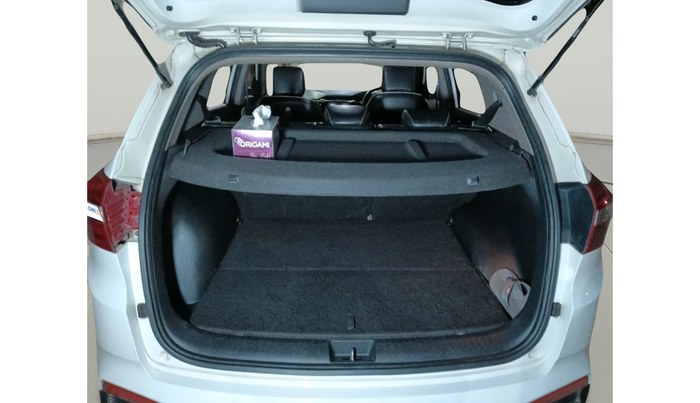 2016 Hyundai Creta SX PLUS AT 1.6 DIESEL, Diesel, Automatic, 1,75,968 km, exterior