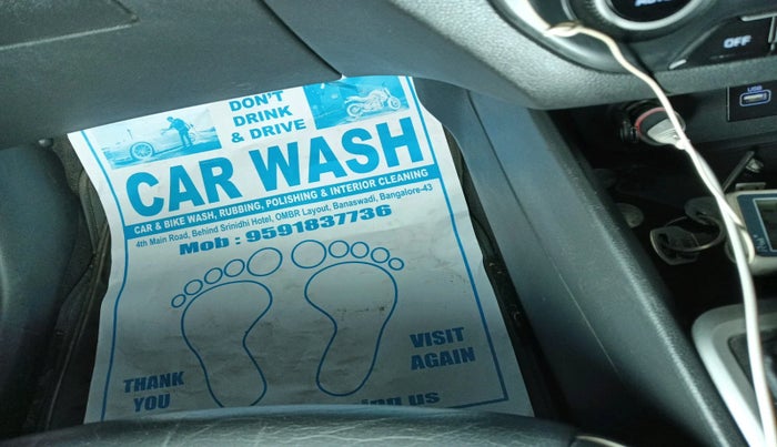 2016 Hyundai Creta SX PLUS AT 1.6 DIESEL, Diesel, Automatic, 1,75,968 km, interior