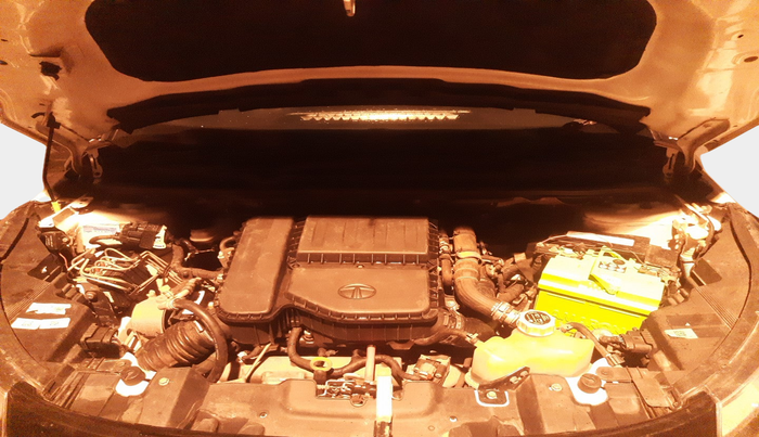2021 Tata NEXON XE DIESEL, Diesel, Manual, 12,211 km, exterior