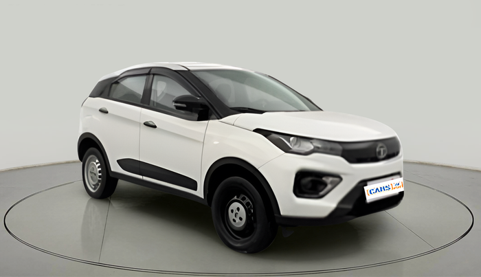 2021 Tata NEXON XE DIESEL, Diesel, Manual, 12,211 km, exterior
