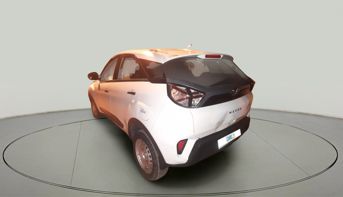 2021 Tata NEXON XE DIESEL, Diesel, Manual, 12,211 km, exterior
