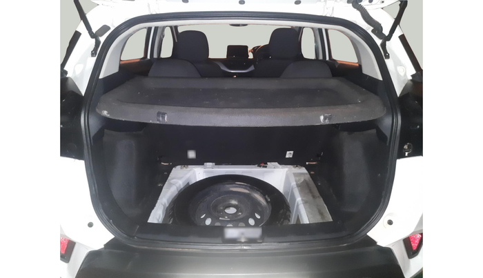 2021 Tata NEXON XE DIESEL, Diesel, Manual, 12,211 km, exterior