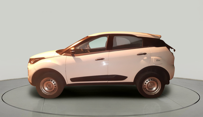 2021 Tata NEXON XE DIESEL, Diesel, Manual, 12,211 km, exterior