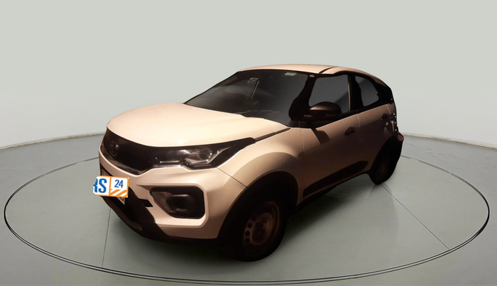 2021 Tata NEXON XE DIESEL, Diesel, Manual, 12,211 km, exterior