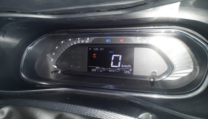2021 Tata NEXON XE DIESEL, Diesel, Manual, 12,211 km, interior