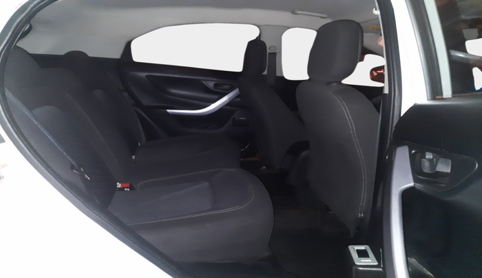 2021 Tata NEXON XE DIESEL, Diesel, Manual, 12,211 km, interior