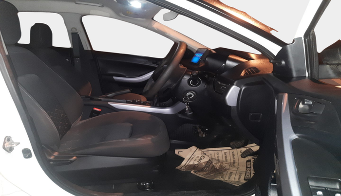 2021 Tata NEXON XE DIESEL, Diesel, Manual, 12,211 km, interior