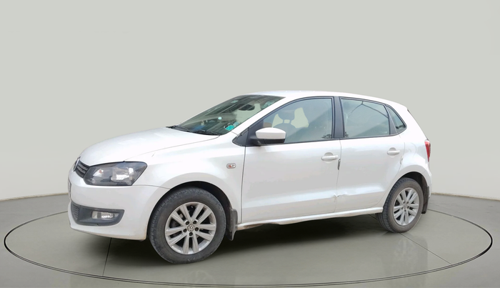 2013 Volkswagen Polo HIGHLINE DIESEL, Diesel, Manual, 1,05,000 km, exterior