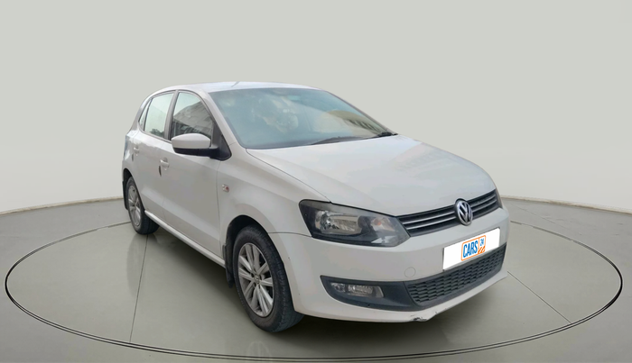 2013 Volkswagen Polo HIGHLINE DIESEL, Diesel, Manual, 1,05,000 km, exterior