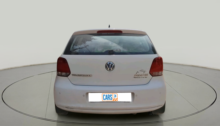 2013 Volkswagen Polo HIGHLINE DIESEL, Diesel, Manual, 1,05,000 km, exterior