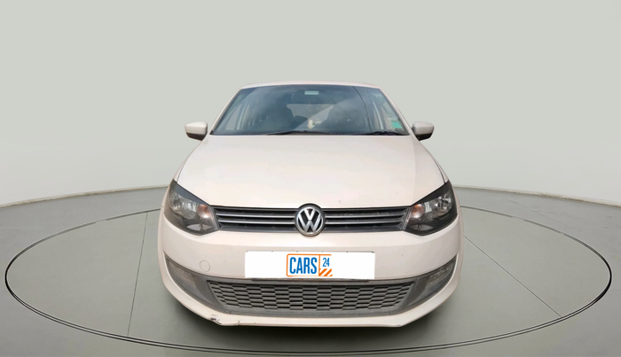 2013 Volkswagen Polo HIGHLINE DIESEL, Diesel, Manual, 1,05,000 km, exterior