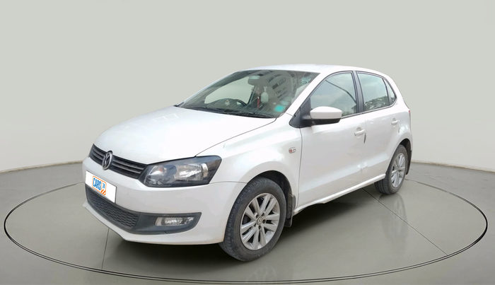 2013 Volkswagen Polo HIGHLINE DIESEL, Diesel, Manual, 1,05,000 km, exterior