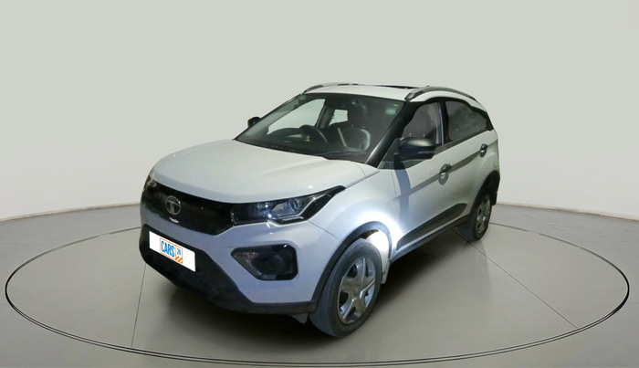2021 Tata NEXON XMA PLUS SUNROOF PETROL, Petrol, Automatic, 72,000 km, exterior