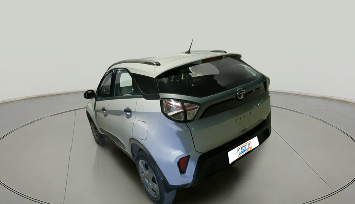 2021 Tata NEXON XMA PLUS SUNROOF PETROL, Petrol, Automatic, 72,000 km, exterior