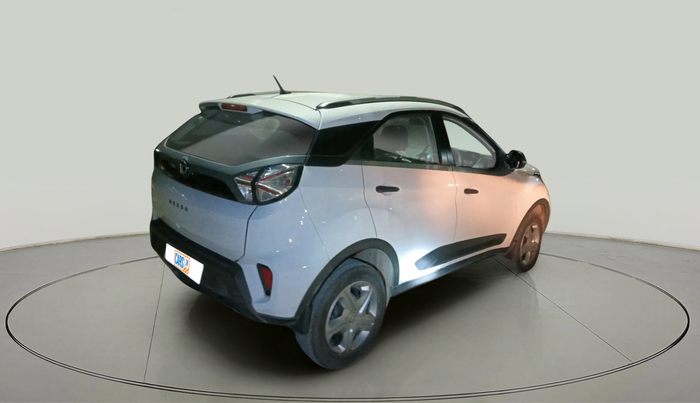 2021 Tata NEXON XMA PLUS SUNROOF PETROL, Petrol, Automatic, 72,000 km, exterior