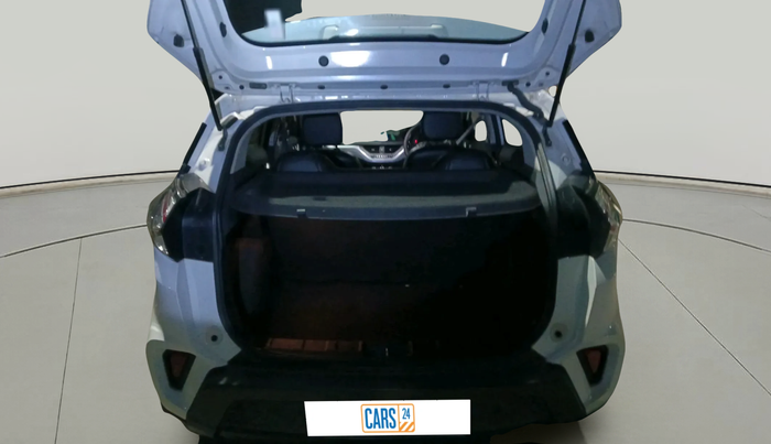 2021 Tata NEXON XMA PLUS SUNROOF PETROL, Petrol, Automatic, 72,000 km, exterior