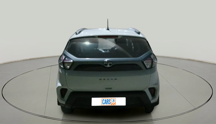 2021 Tata NEXON XMA PLUS SUNROOF PETROL, Petrol, Automatic, 72,000 km, exterior