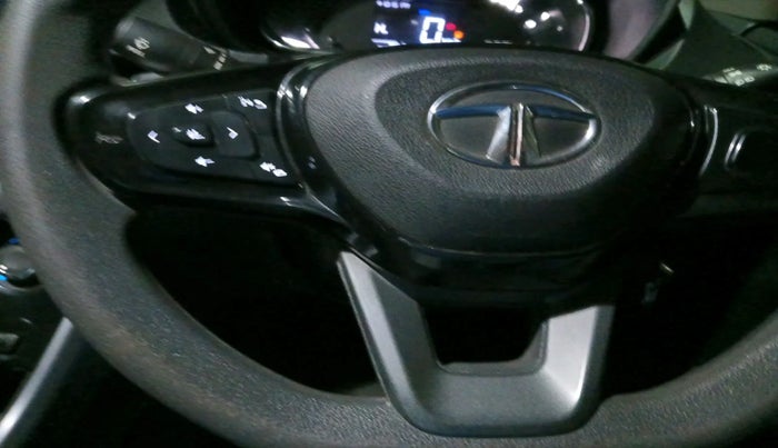 2021 Tata NEXON XMA PLUS SUNROOF PETROL, Petrol, Automatic, 72,000 km, interior