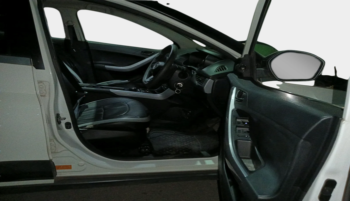 2021 Tata NEXON XMA PLUS SUNROOF PETROL, Petrol, Automatic, 72,000 km, interior