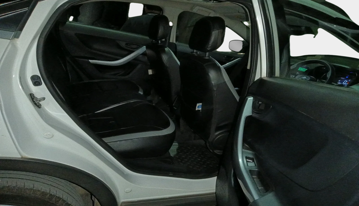 2021 Tata NEXON XMA PLUS SUNROOF PETROL, Petrol, Automatic, 72,000 km, interior