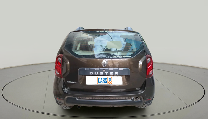 2019 Renault Duster 85 PS RXS MT DIESEL, Diesel, Manual, 92,276 km, exterior