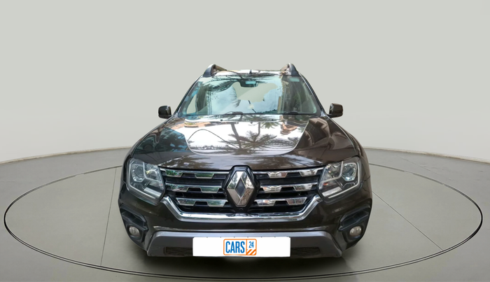 2019 Renault Duster 85 PS RXS MT DIESEL, Diesel, Manual, 92,276 km, exterior