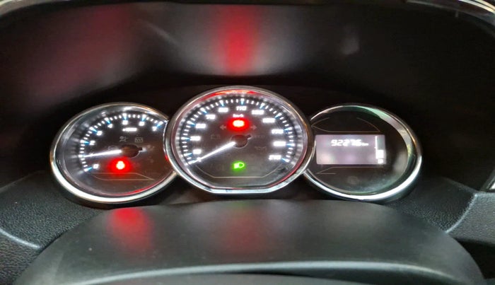 2019 Renault Duster 85 PS RXS MT DIESEL, Diesel, Manual, 92,276 km, interior