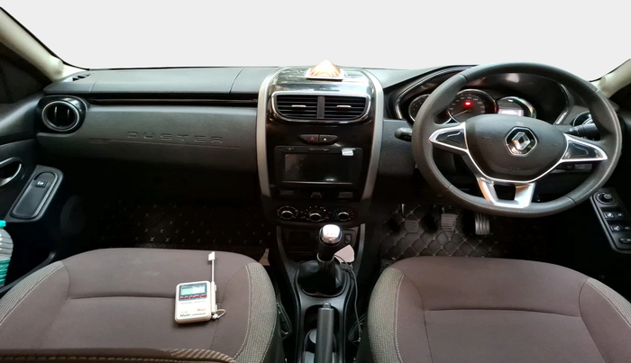 2019 Renault Duster 85 PS RXS MT DIESEL, Diesel, Manual, 92,276 km, interior