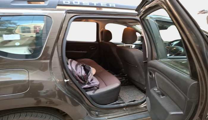 2019 Renault Duster 85 PS RXS MT DIESEL, Diesel, Manual, 92,276 km, interior