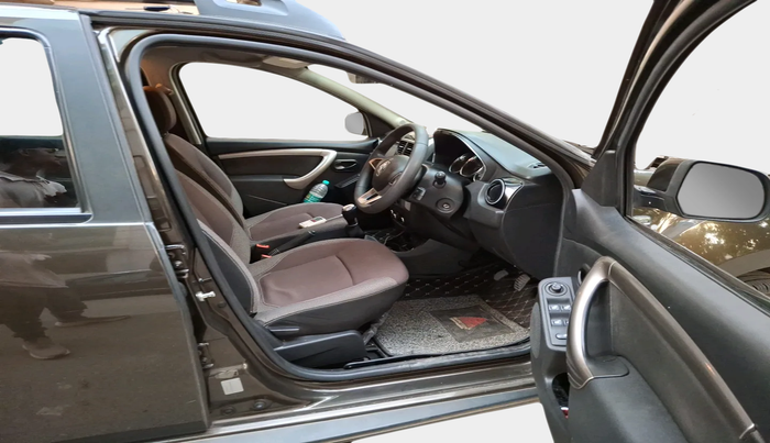 2019 Renault Duster 85 PS RXS MT DIESEL, Diesel, Manual, 92,276 km, interior