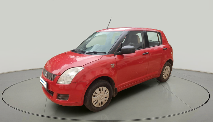 2011 Maruti Swift LDI, Diesel, Manual, 1,07,948 km, exterior
