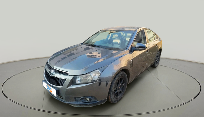 2011 Chevrolet Cruze LTZ AT, Diesel, Automatic, 1,06,145 km, exterior