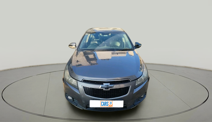 2011 Chevrolet Cruze LTZ AT, Diesel, Automatic, 1,06,145 km, exterior
