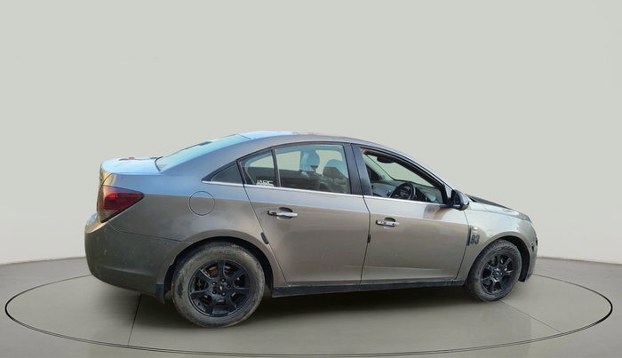 2011 Chevrolet Cruze LTZ AT, Diesel, Automatic, 1,06,145 km, exterior