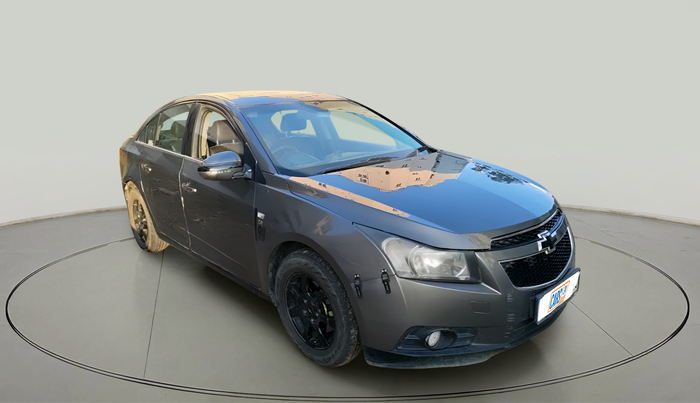 2011 Chevrolet Cruze LTZ AT, Diesel, Automatic, 1,06,145 km, exterior