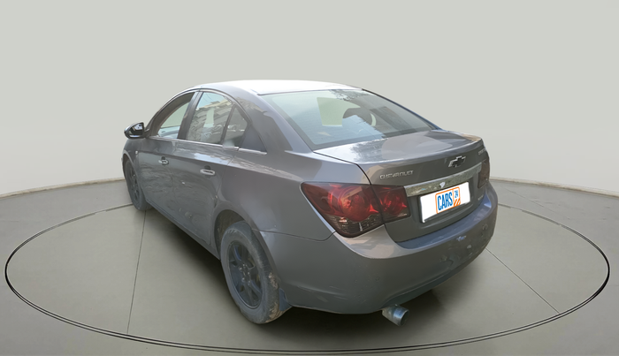 2011 Chevrolet Cruze LTZ AT, Diesel, Automatic, 1,06,145 km, exterior