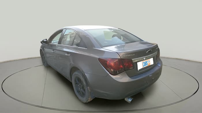 2011 Chevrolet Cruze LTZ AT, Diesel, Automatic, 1,06,145 km, exterior
